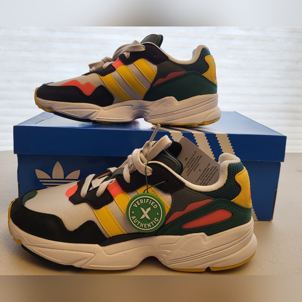 Adidas Yung-96 Size 7 men, NWT